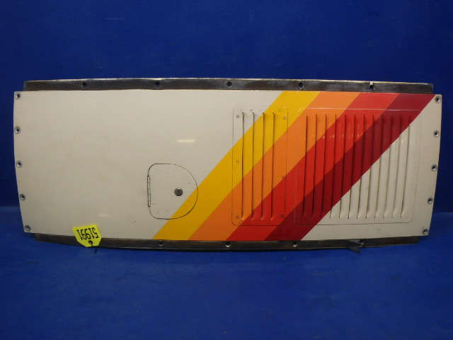 NPN Piper - TOP PANEL - Cowl LH or RH